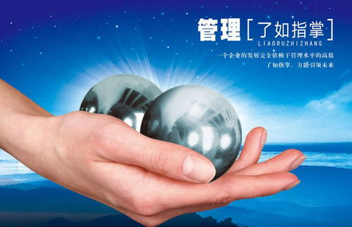 四管八理 企業管理到底應該“管”什么、“理”什么